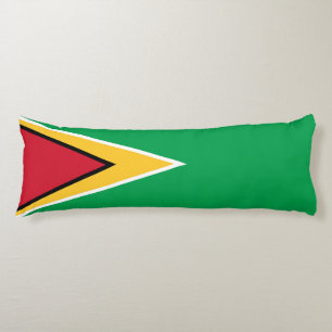 Guyana-Flagge Seitenschläferkissen