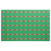 Guyana-Flagge Stoff (Yard (91,4 cm))