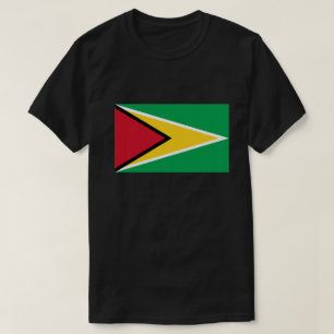 Guyana-Flagge T-Shirt