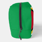 Guyana-Flagge Waschbeutel (Rechts)