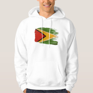 Guyana-FlaggeHoodie Hoodie
