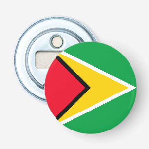 Guyana Flaschenöffner