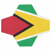 Guyana Fußball (Flach)