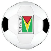 Guyana Fußball (Gedreht)