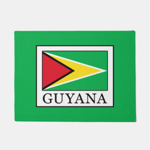 Guyana Fußmatte