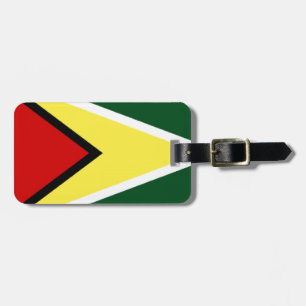 Guyana Gepäckanhänger