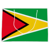 Guyana Große Geschenktüte (Vorderseite)