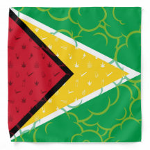 Guyana High Life Bandana