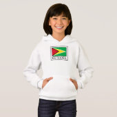 Guyana Hoodie (Vorne ganz)