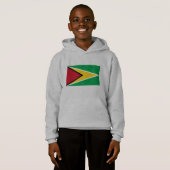 Guyana Hoodie (Vorne ganz)