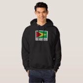 Guyana Hoodie (Vorne ganz)