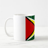 Guyana Kaffeetasse (Links)