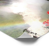 Guyana - Kaieteur Falls - Poster (Ecke)