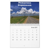 Guyana Kalender (Feb 2027)