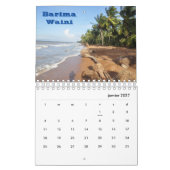Guyana Kalender (Jan 2027)