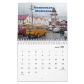 Guyana Kalender (Mär 2027)