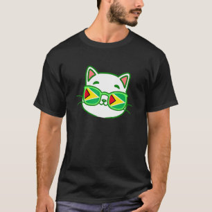 Guyana-Katze T-Shirt
