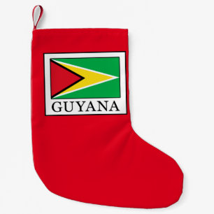 Guyana Kleiner Weihnachtsstrumpf