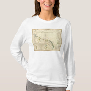 Guyana-Küste T-Shirt