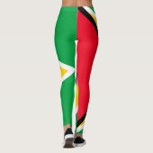Guyana Leggings (Rückseite)