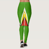 Guyana Leggings (Rückseite)