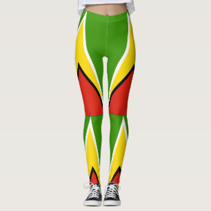 Guyana Leggings