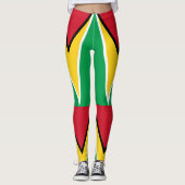 Guyana Leggings (Vorderseite)