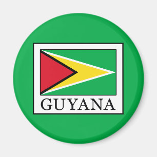 Guyana Magnet