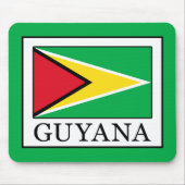 Guyana Mousepad (Vorne)