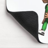 Guyana Mousepad (Ecke)