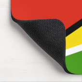 Guyana Mousepad (Ecke)