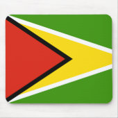 Guyana Mousepad (Vorne)