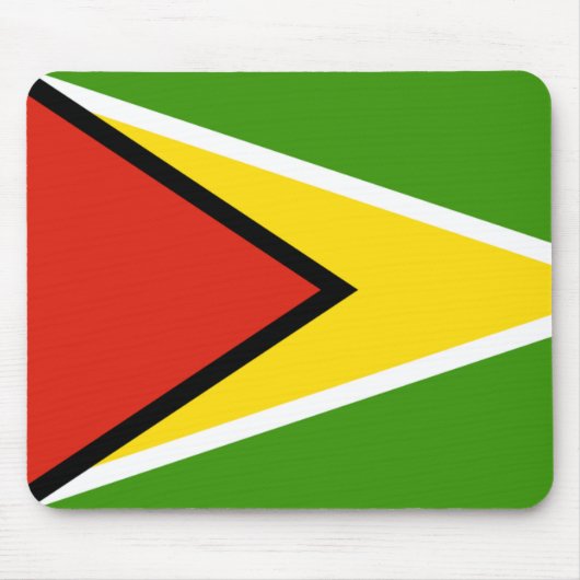 Guyana Mousepad (Vorne)