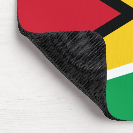 Guyana Mousepad (Ecke)