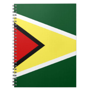 Guyana Notizblock