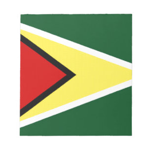Guyana Notizblock