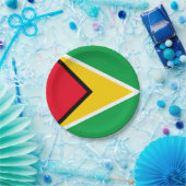 Guyana Pappteller (Party)