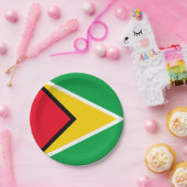 Guyana Pappteller (Party)