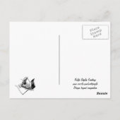 Guyana-Postkarten Postkarte (Rückseite)