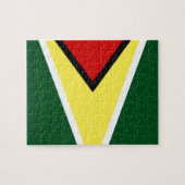 Guyana Puzzle (Horizontal)