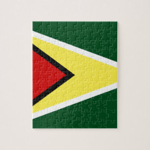 Guyana Puzzle