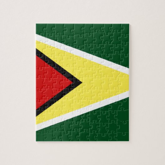 Guyana Puzzle (Vertikal)