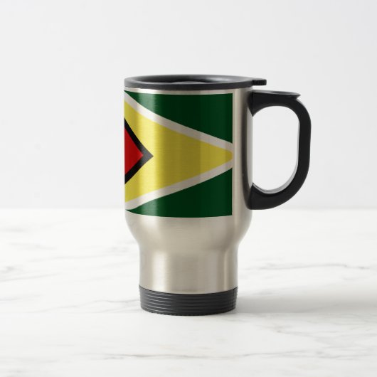 Guyana Reisebecher (Rechts)