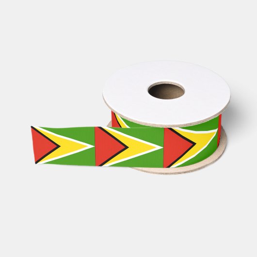 Guyana Ripsband (Spule)