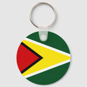 Guyana Schlüsselanhänger