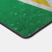 Guyana Schreibtischunterlage (Ecke)