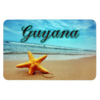 Guyana-Seestern