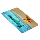 Guyana-Seestern Magnet (Rechte Seite)