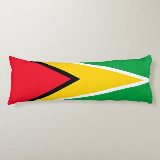 Guyana Seitenschläferkissen (Vorderseite)