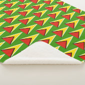 Guyana Sherpadecke (3/4)